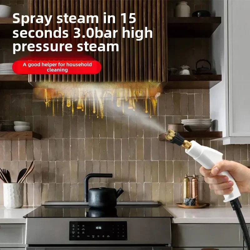 Maliben | All Purpose Hot Steam Sterilizing Deep Cleaning Machine