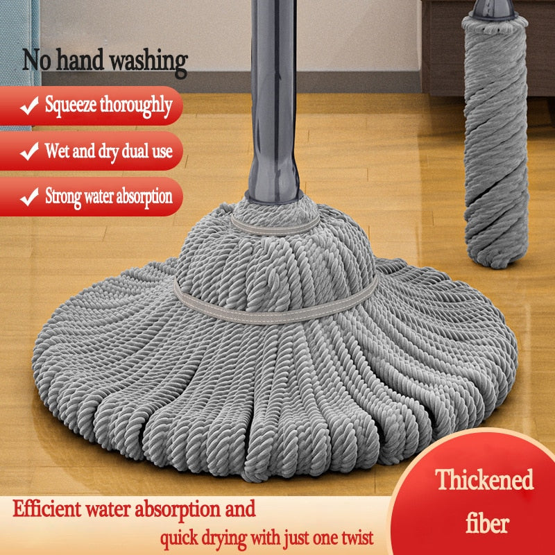 Maliben | Multi Lazy Clean Self-Wring Mop