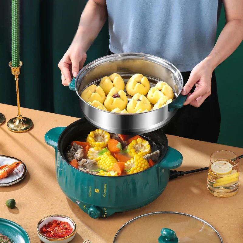 Maliben | Multicook Speedcooker - The Ultimate Kitchen Helper For Fast Cooking