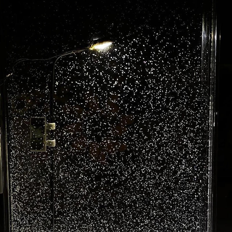 Maliben | Led Streetlamp Snowfall Effect Decor