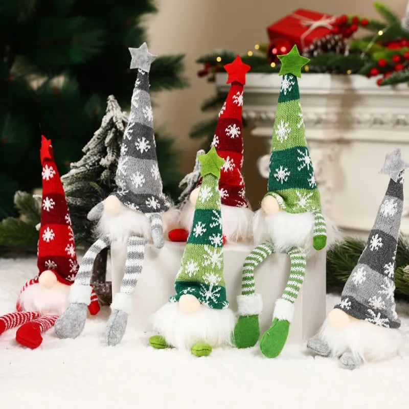 Maliben | Luminous Christmas Doll - Glowbuddy