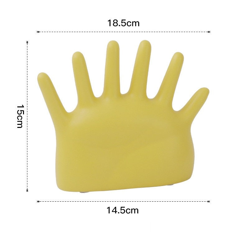 Maliben | Six Fingers Decorative Jewelry Storage Organizer