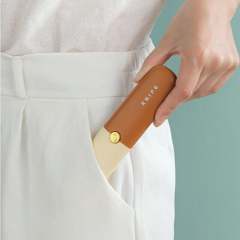 Maliben | 2in1 Vegetable Peeler Home Chef Mini Knife