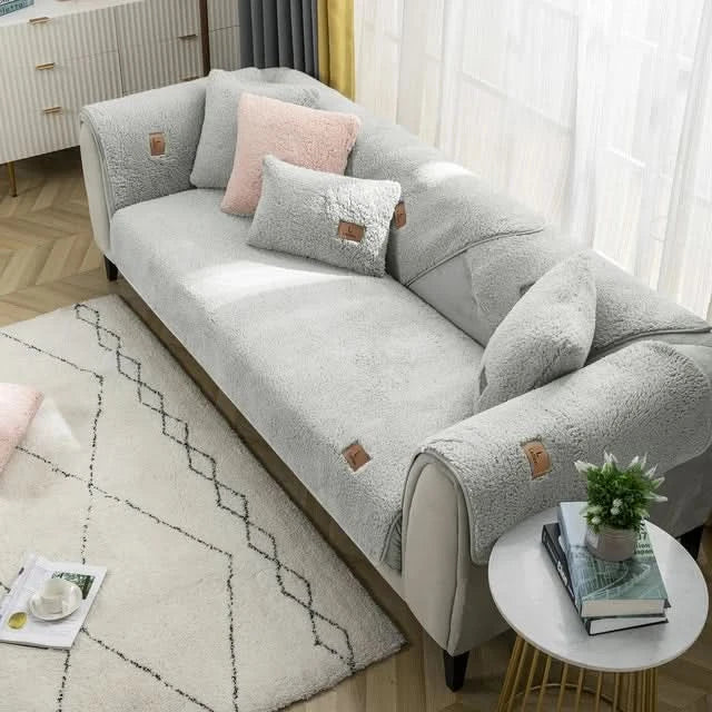 Maliben | CozyShield - Elegant and protective stretch sofa cover