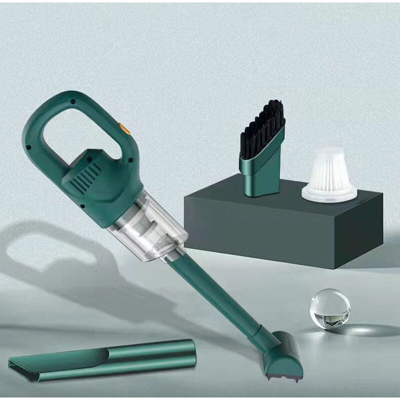 Maliben | Wireless Turbo Handheld Car Vacuum Cleaner