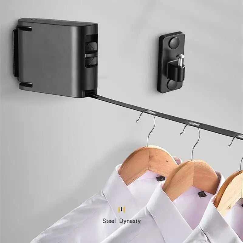 Maliben | Clothesline Space-Saving Adjustable Laundry Drying Rope