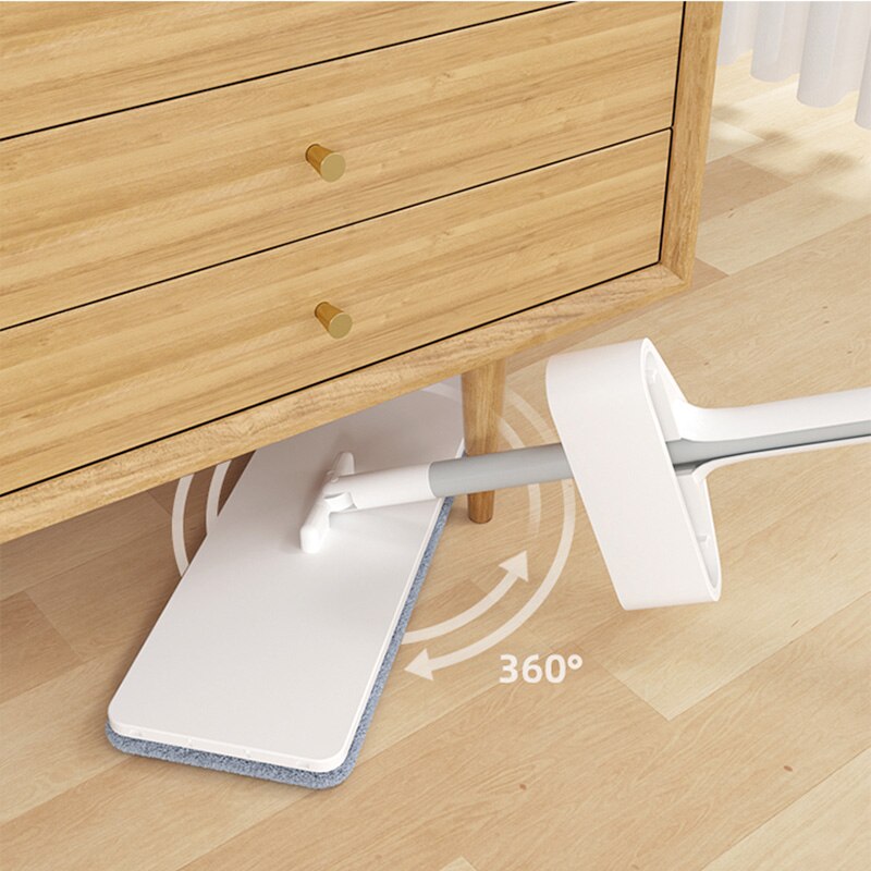 Maliben | Rotatable Cleaning Flat Magic Mop