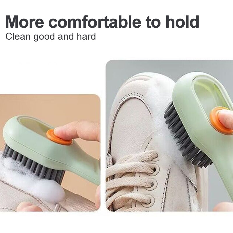 Maliben | Spotless Swipe Shoe Cleaning Brush