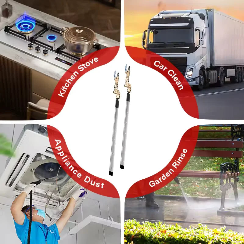 Maliben | Raptor Cleanpro Cleaning Rod | Effective Rod For Thorough Cleaning And Maintenance