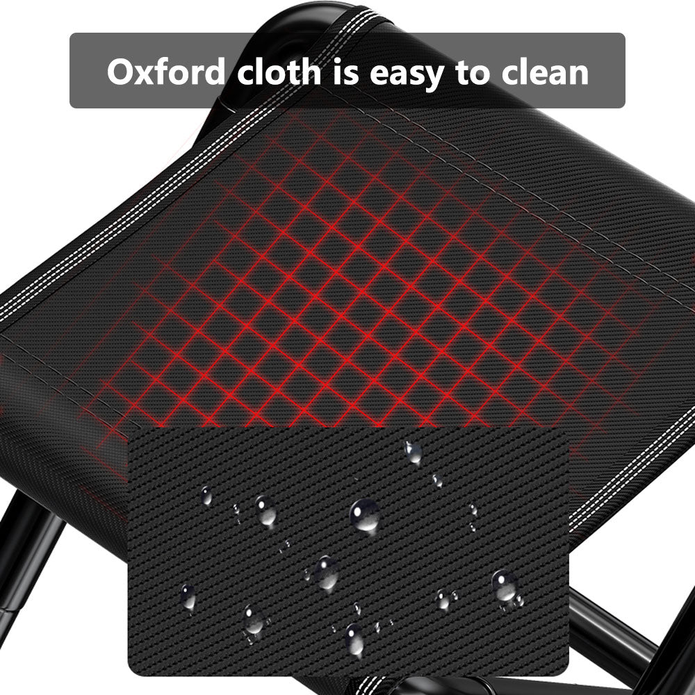 Maliben | Foldable Smart Rest Mini Hiking Stool
