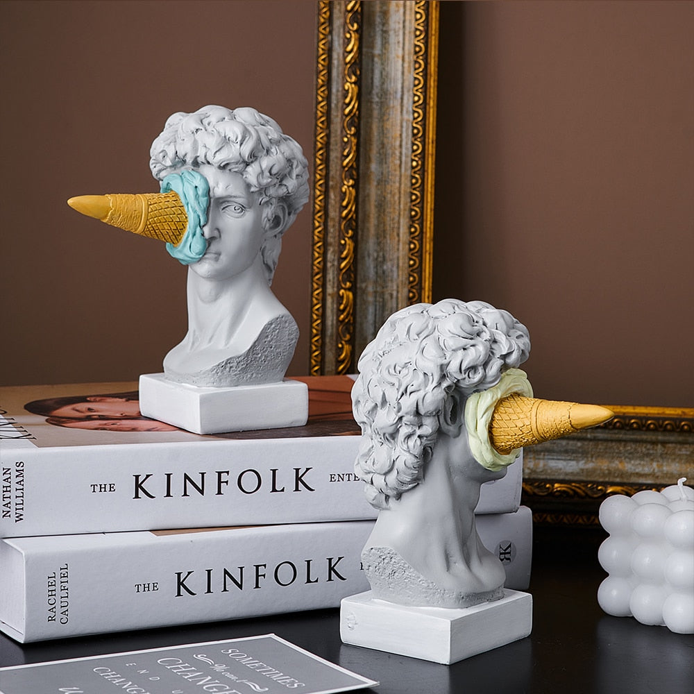 Maliben | Abstract Evolution Artistic Home Decor Sculpture