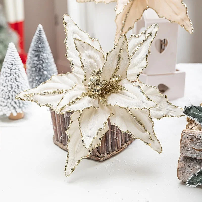 Maliben | Christmas Flower Decorations