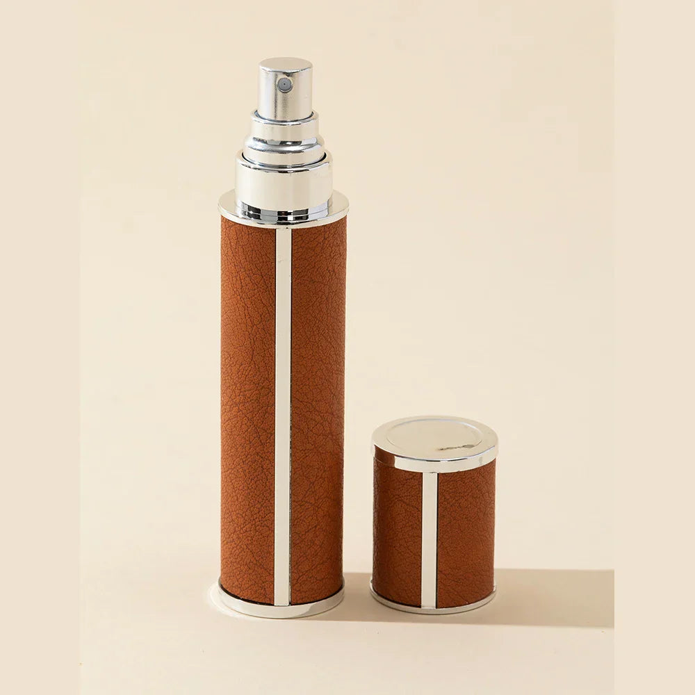 Maliben | Aromago Perfume Spray 10ml | Refillable & Leak-Proof | Mini Travel Flask