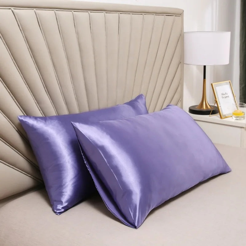 Maliben | Pillowcase Made Of 100% Mulberry Silk - Luxurious And Extraordinary Comfort