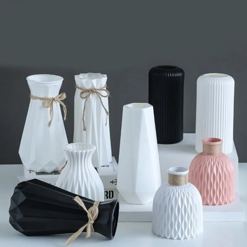 Maliben | Modern Elegant Flower Vases