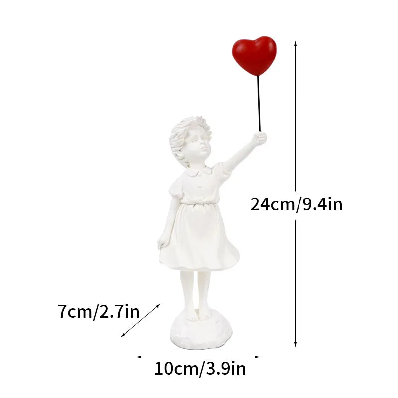 Maliben | Banksy Inspired Sculpture Collection