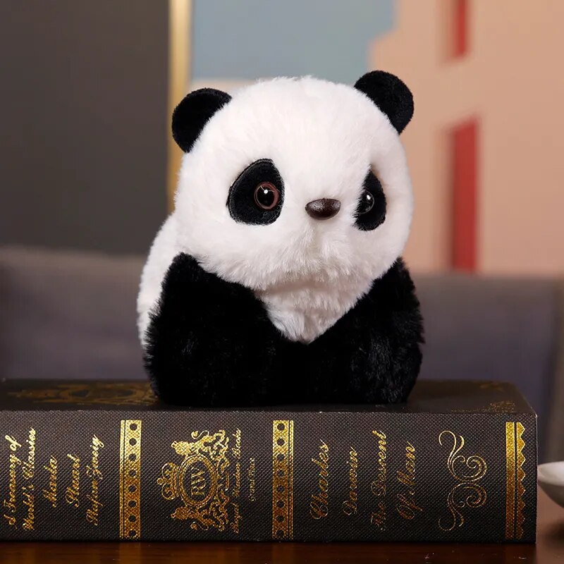 Maliben | Mini Plush Animals Snap Cute Wristband