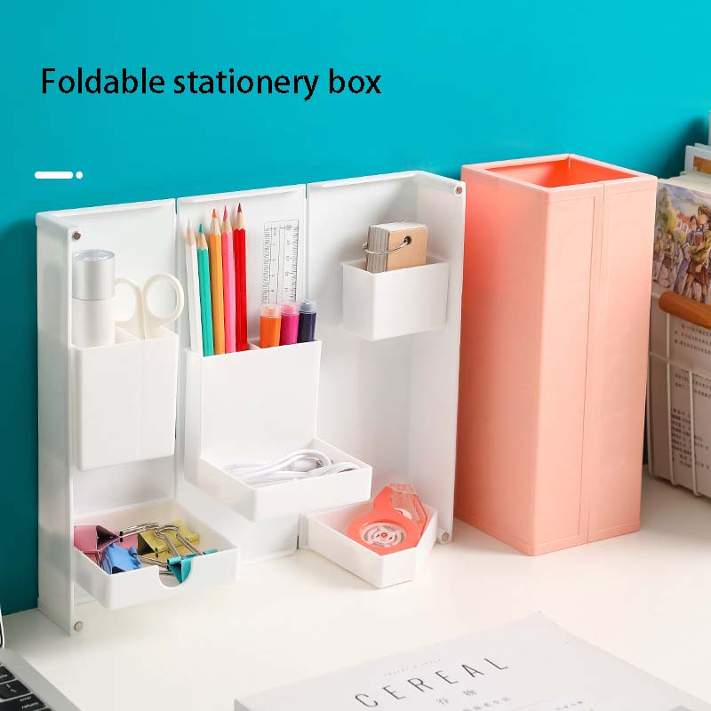 Maliben | Foldable Stationary Makeup Storage Box