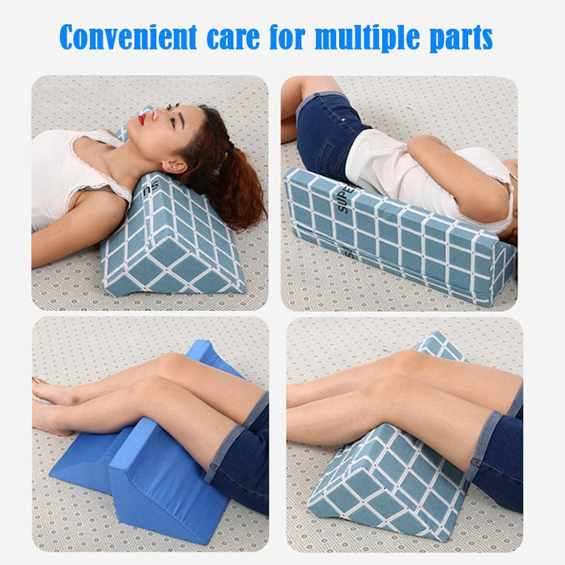 Maliben | Triangle Comfort Nursing Elderly Pillow