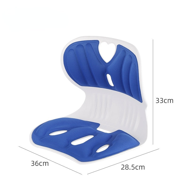 Maliben | Back Support Chair Posture Corrector Cushion