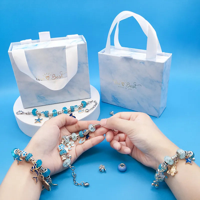 Maliben | Charmcraft - Your Own Jewelry Collection To Make It Yourself