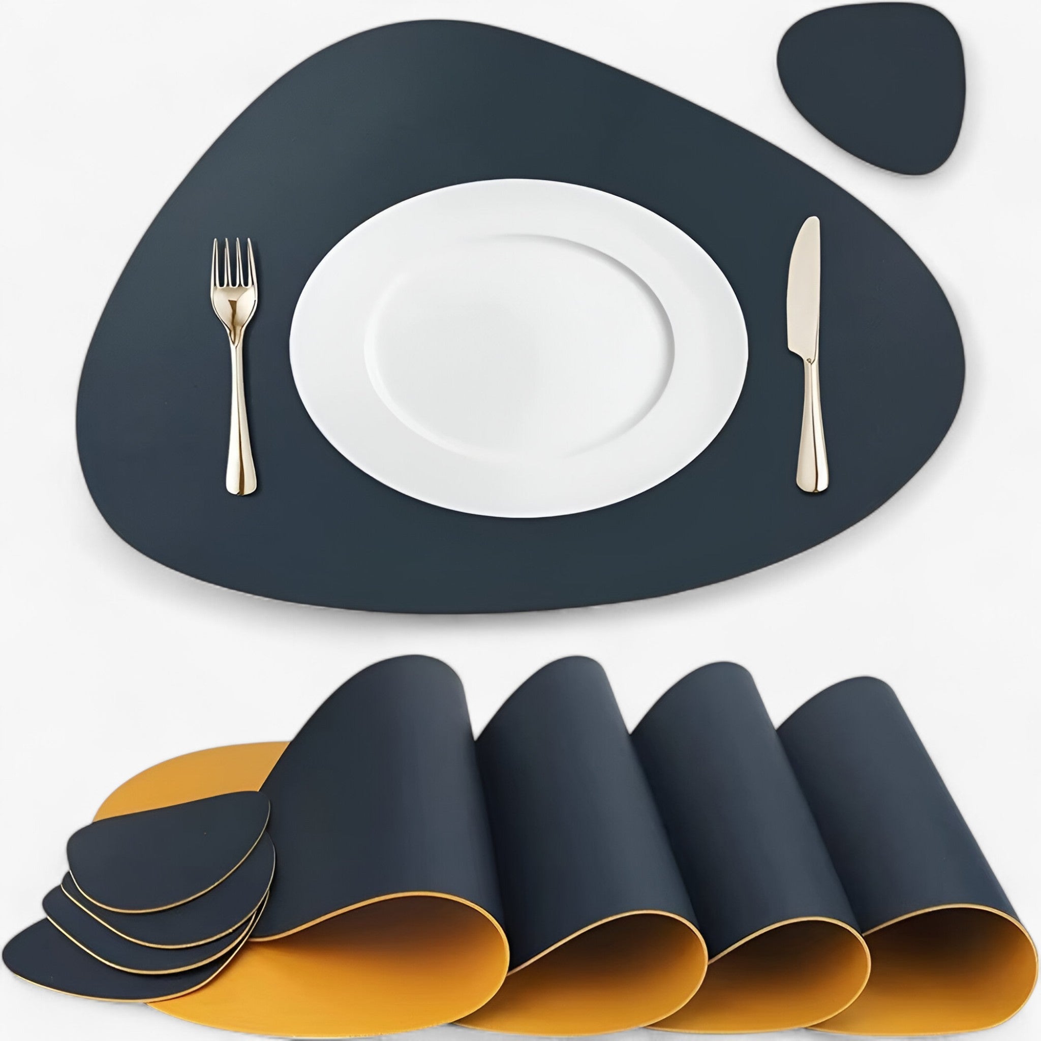 Maliben | Table mats | Elegant and Sustainable