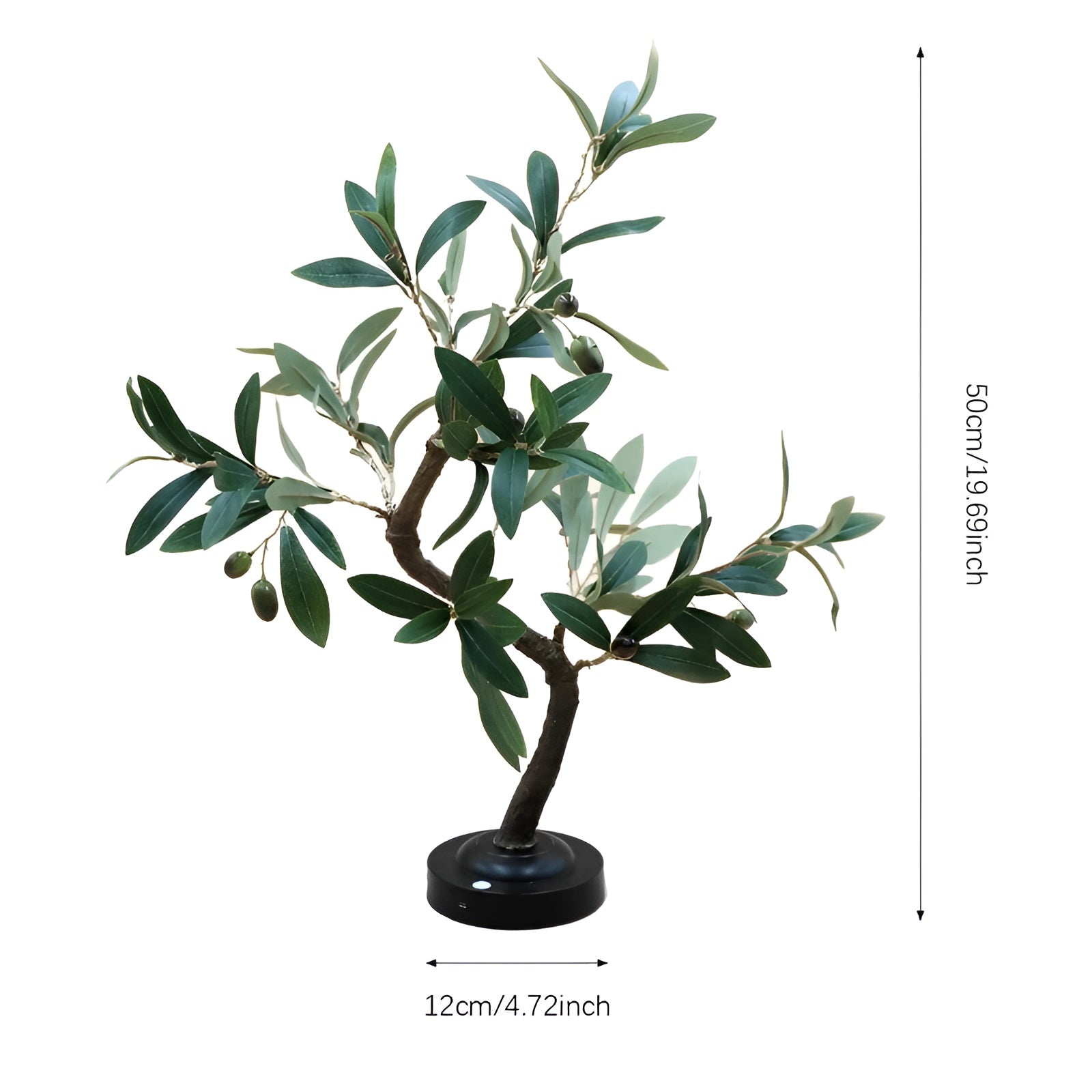Maliben | Magical Tree Lamp With - Sparkling Led Lighting