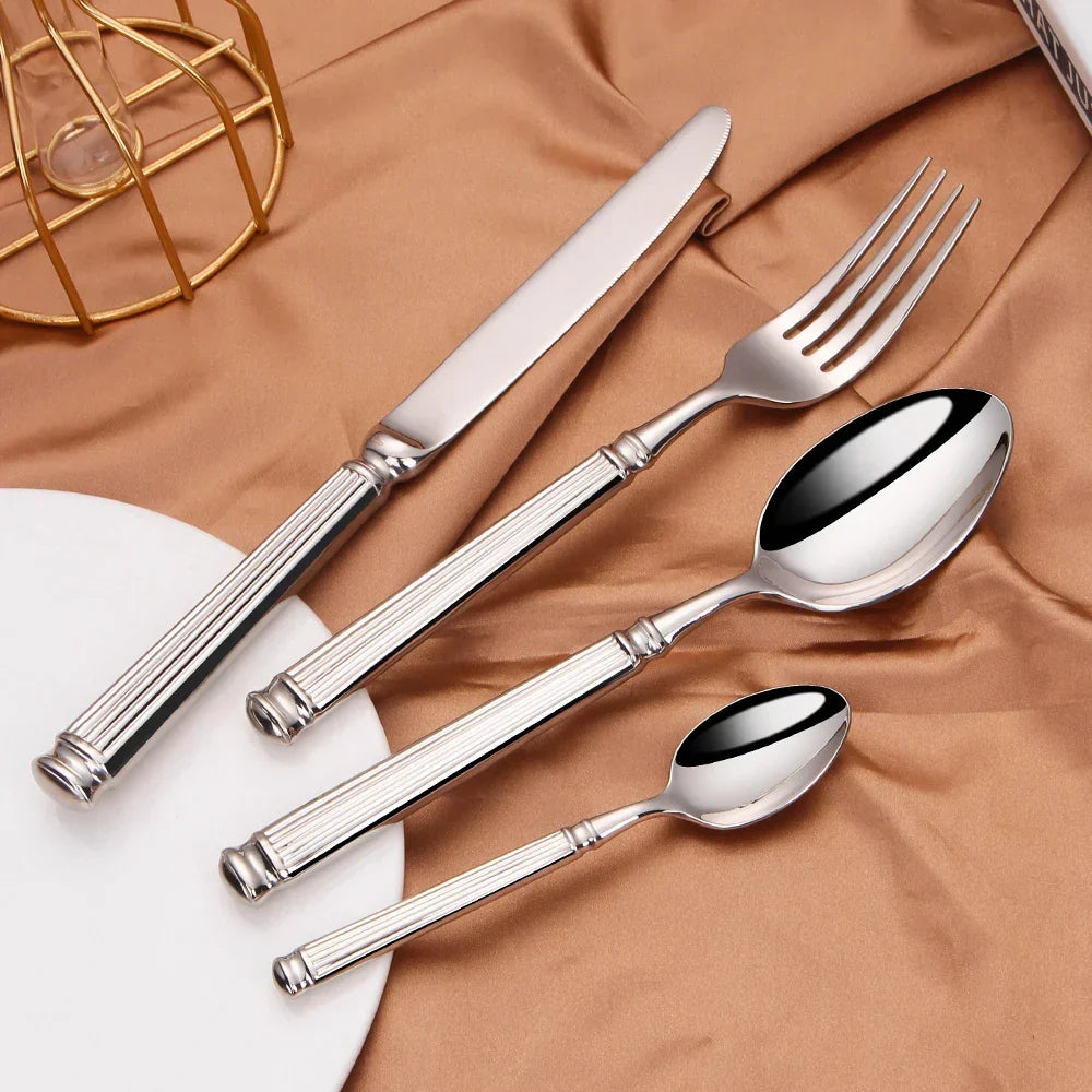 Maliben Stainless Steel Set