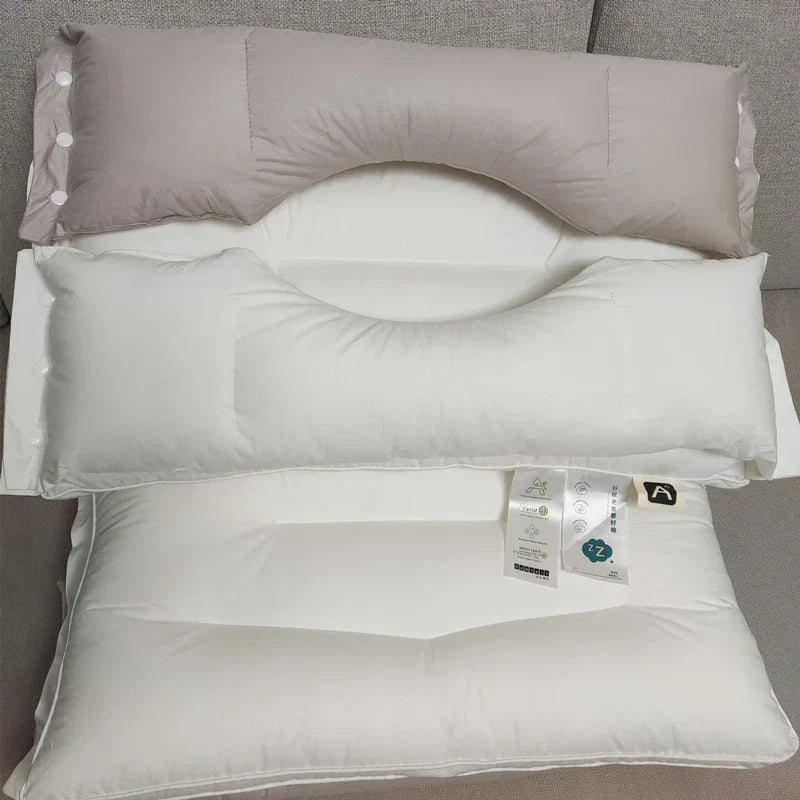 Maliben | Deep Sleep Adjustable Orthopedic Pillow