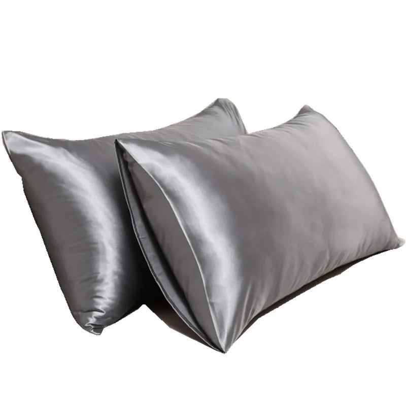 Maliben | Pillowcase Made Of 100% Mulberry Silk - Luxurious And Extraordinary Comfort