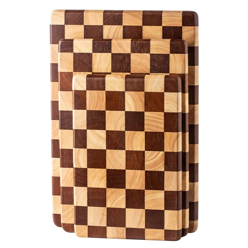 Maliben | AcaciaCraft | Non-slip cutting board made of acacia
