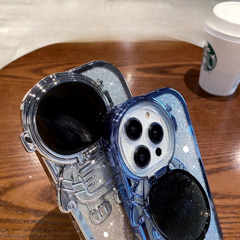 Maliben | Galactic Guardian Cosmic Iphone Case