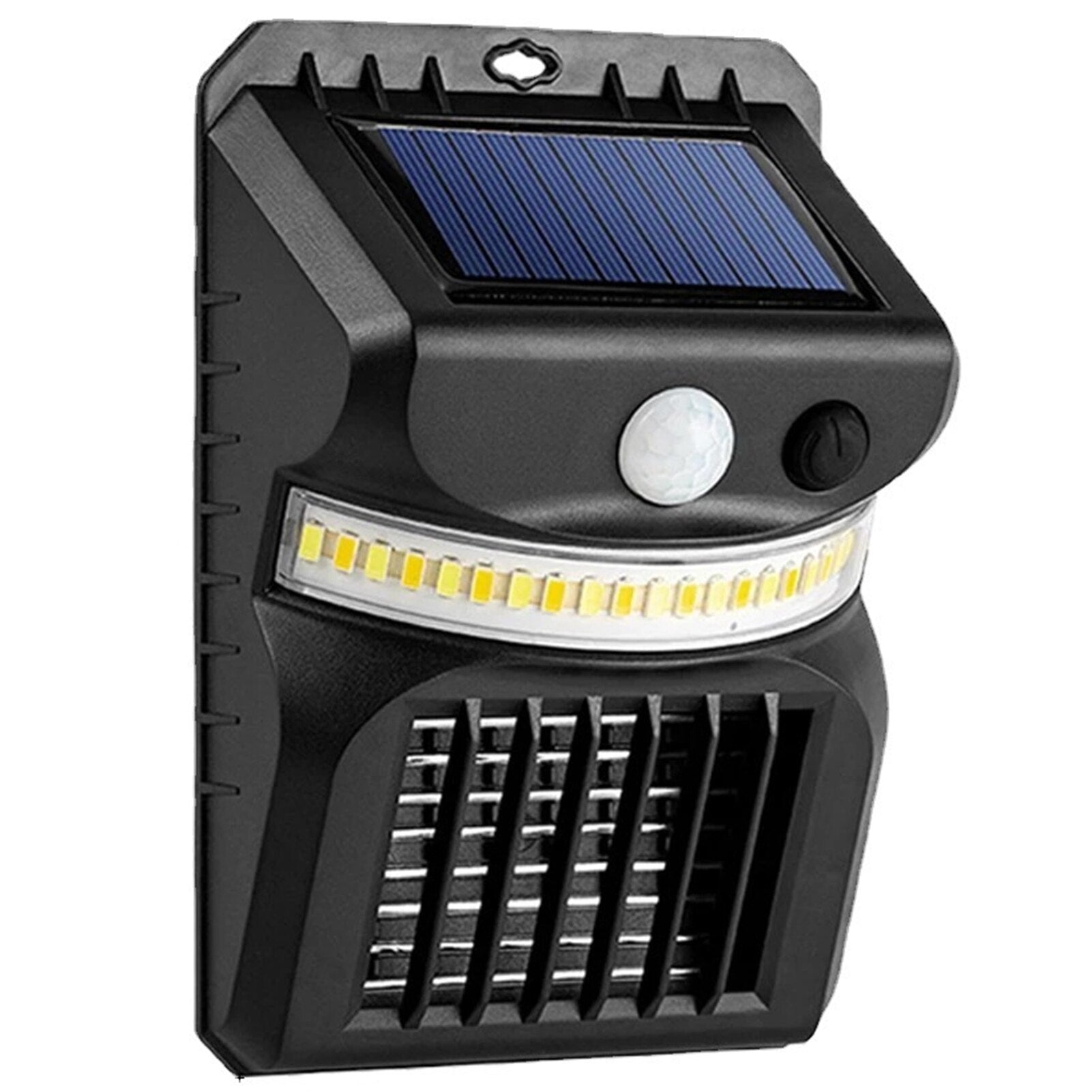 Maliben | Solar-Powered Infrared Mosquito Killer Outdoor Light