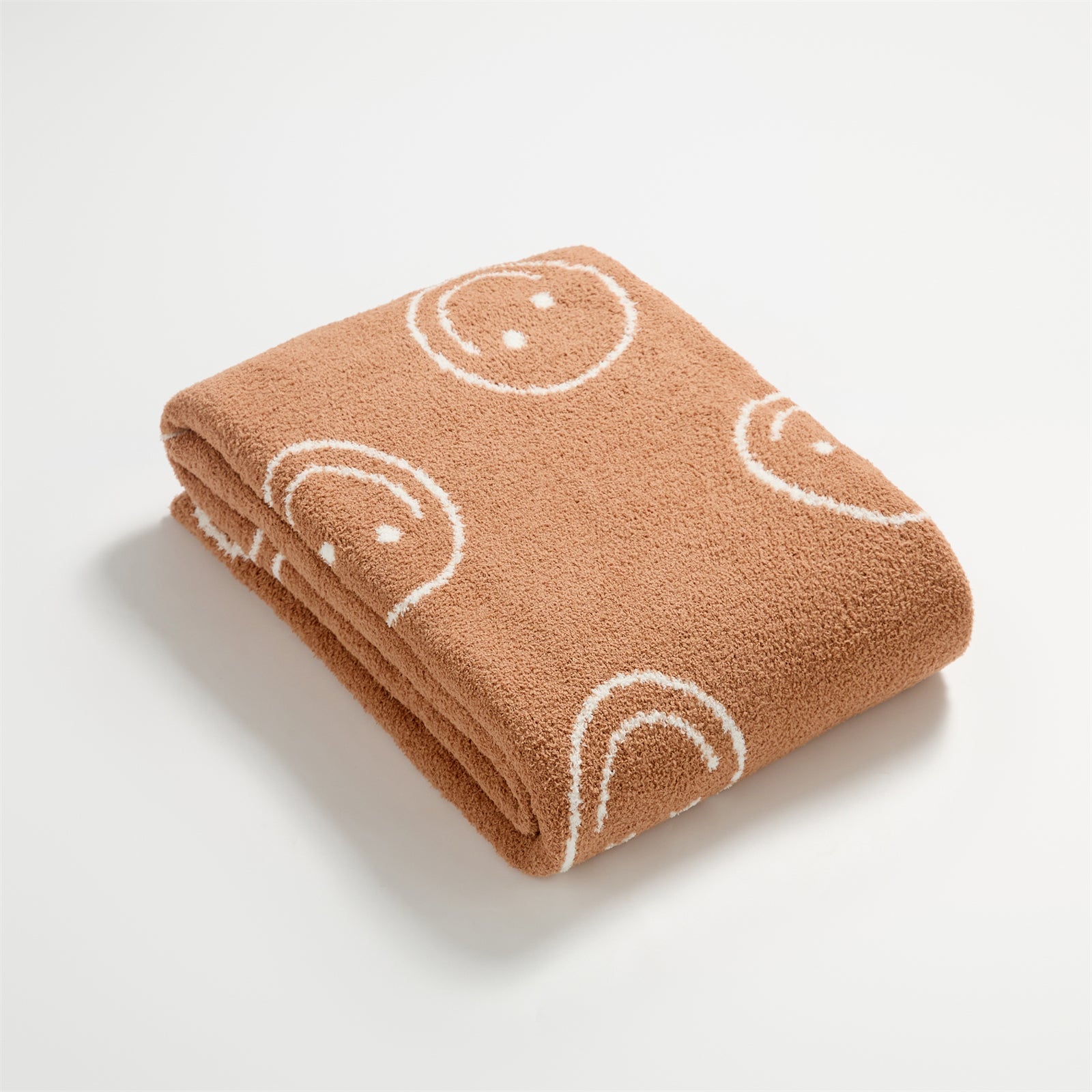 Maliben Smiley Blanket