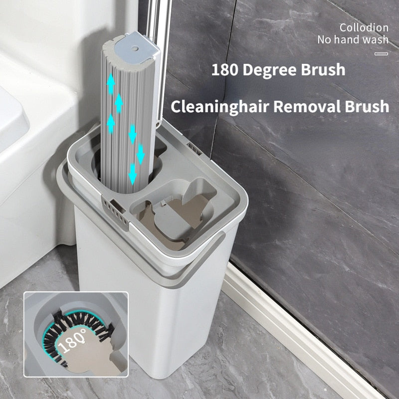 Maliben | Water-Absorbent Heavy Duty Floor Mop Set