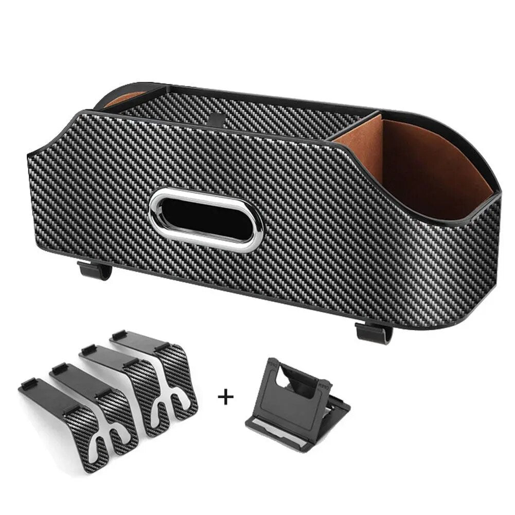 Maliben | Travel Box Car Back Seat Multifunctional Organizer