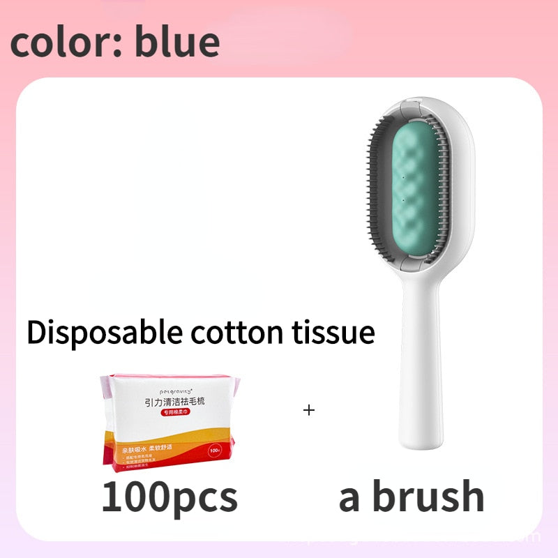 Maliben | Sticky Fresh Fur Pet Water Cleaning Brush