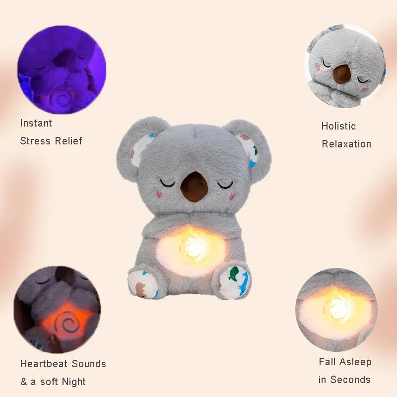 Maliben | Soothing Koala Plush Toy