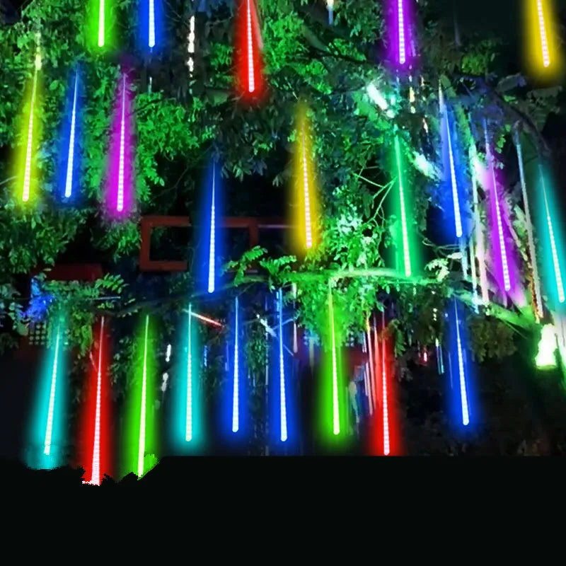 Maliben | Magical Led Light Strips – Enchanting Atmosphere For Indoors And Outdoors