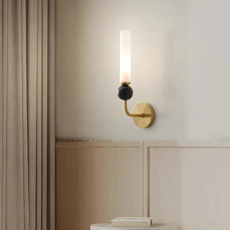 Maliben | Luxury Marble Wall Lamp