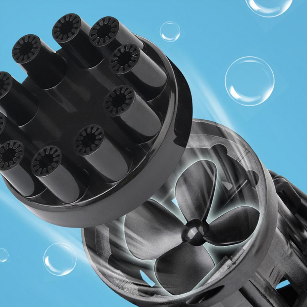 Maliben | Bubblestorm | Magical Bubble Rain - Automatic Bubble Blower