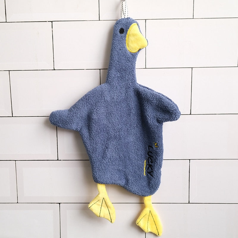 Maliben | Duck Shaped Kitchen Cleaning Towel