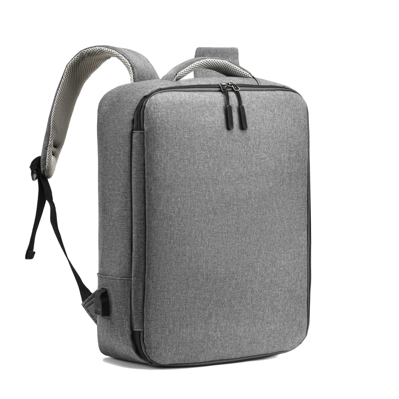Maliben | Modern Techsafe Backpack - With Practical Usb Charging Function