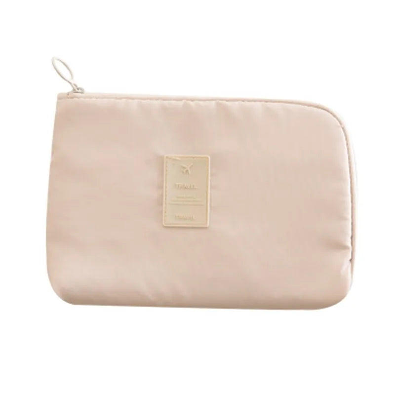 Maliben | Tech Bag Cable Bag Waterproof | Electronics Organizer For Travel | Compact & Durable | Nylon 23x15cm