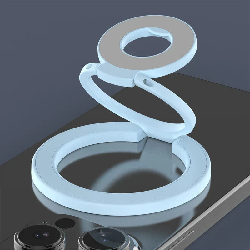 Maliben | Magsafe Metal Foldable Ultra-Thin Phone Holder