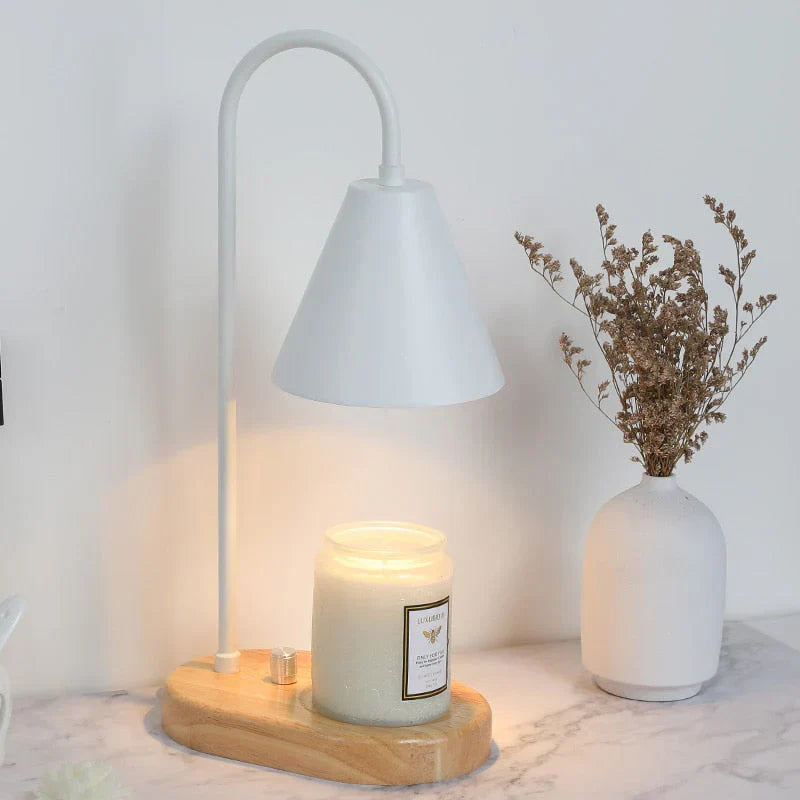 Maliben | Atmospheric Candle Warmer For Magical Evenings - Lumiflare