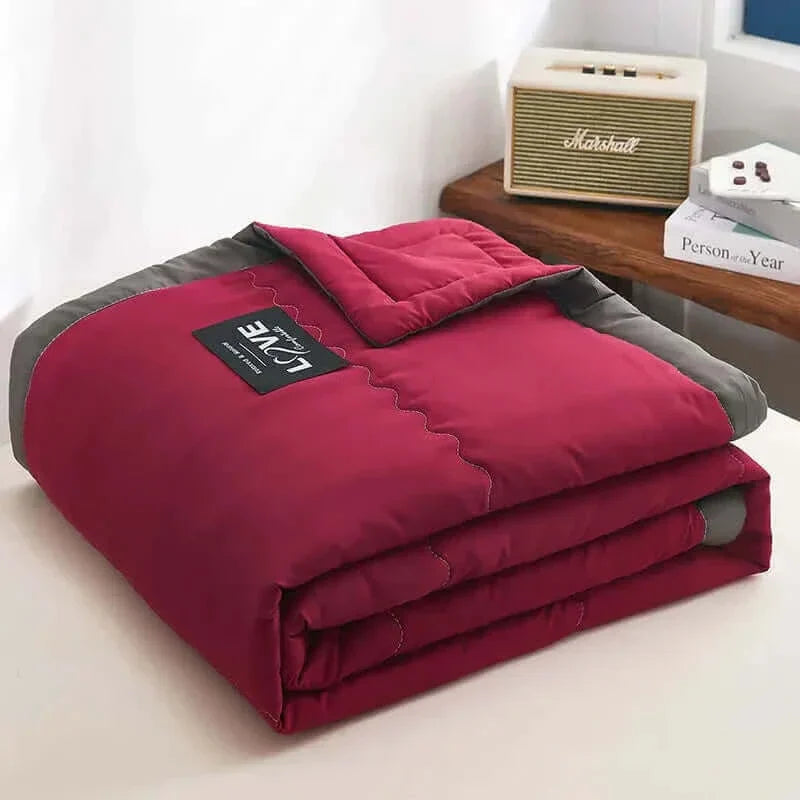 Maliben Modern Quilt Duvet - Luxurious Comfort for Every Home