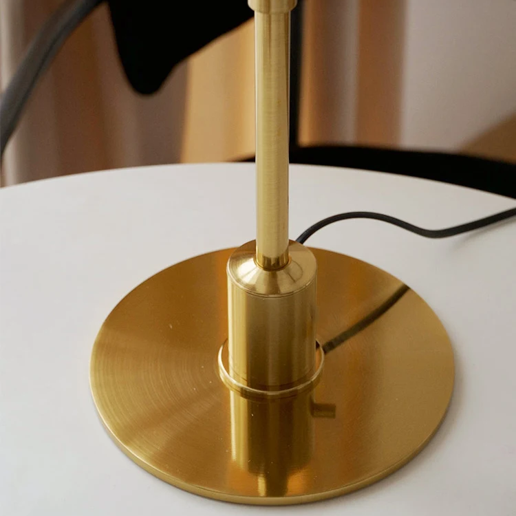 Maliben | Retro Design Glass Table Lamp