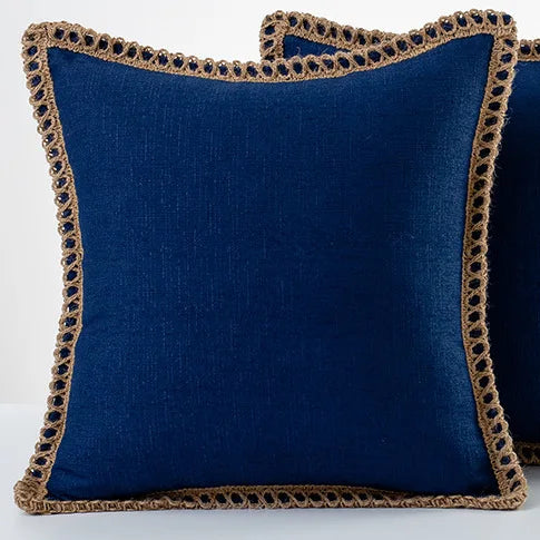 Maliben | Colorful Cushion In French Style