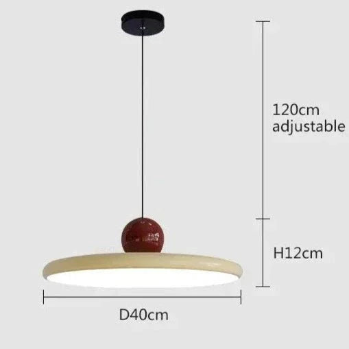 Maliben | Vividglow - Modern Pendant Lights - MInimalist Design - Illuminate in Style